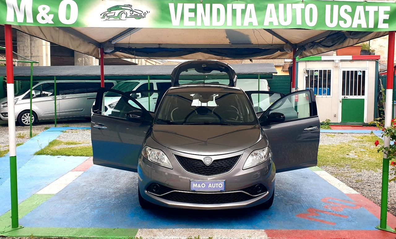 LANCIA YPSILON 1.2 BENZINA G.P.L DI CASA KM 60MILA