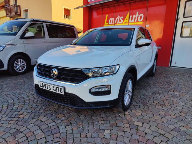 VOLKSWAGEN T-Roc 1.0 TSI 115 CV Style BlueMotion Technology