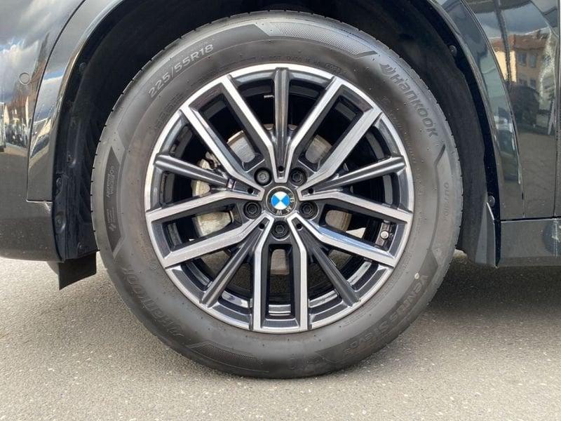 BMW X1 sDrive 18i Msport Camera 18" Live Cockpit