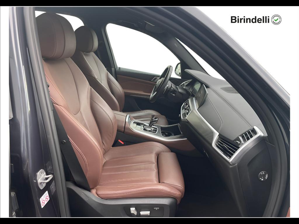 BMW X5 (G05/F95) - X5 xDrive30d 48V Msport