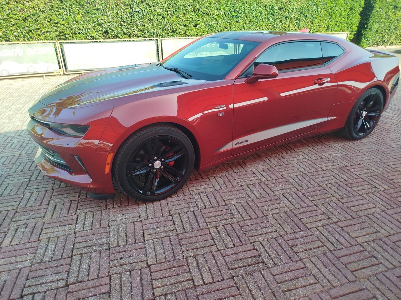 Chevrolet Camaro 3.6 BENZINA V6