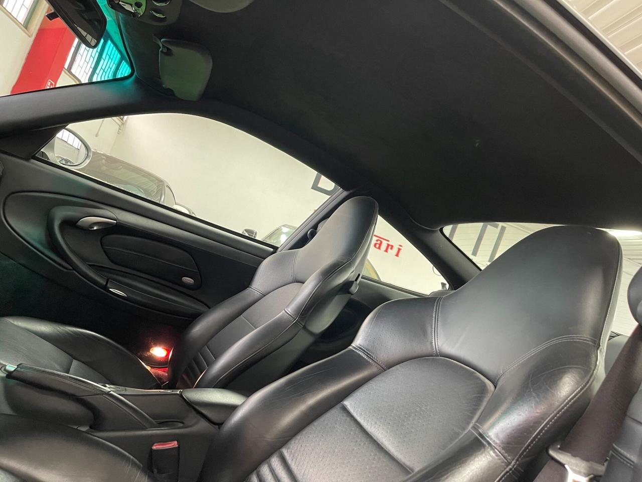 Porsche 911 996 Carrera 4S ASI Manuale PERMUTE RATE