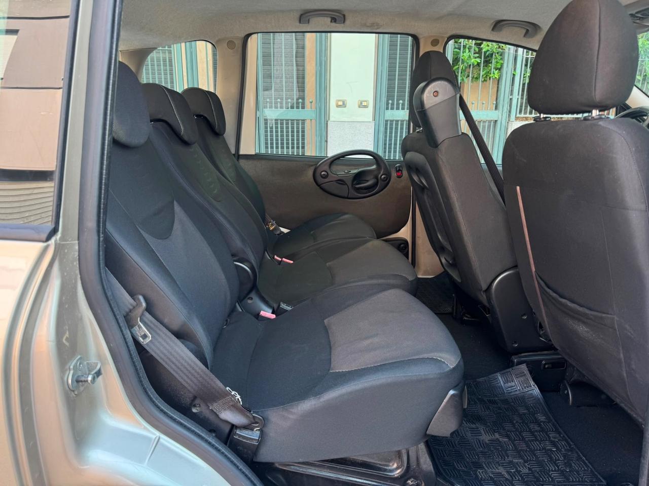 Fiat Multipla Restyling 1.6benz/Metano Emotion Full Perfett