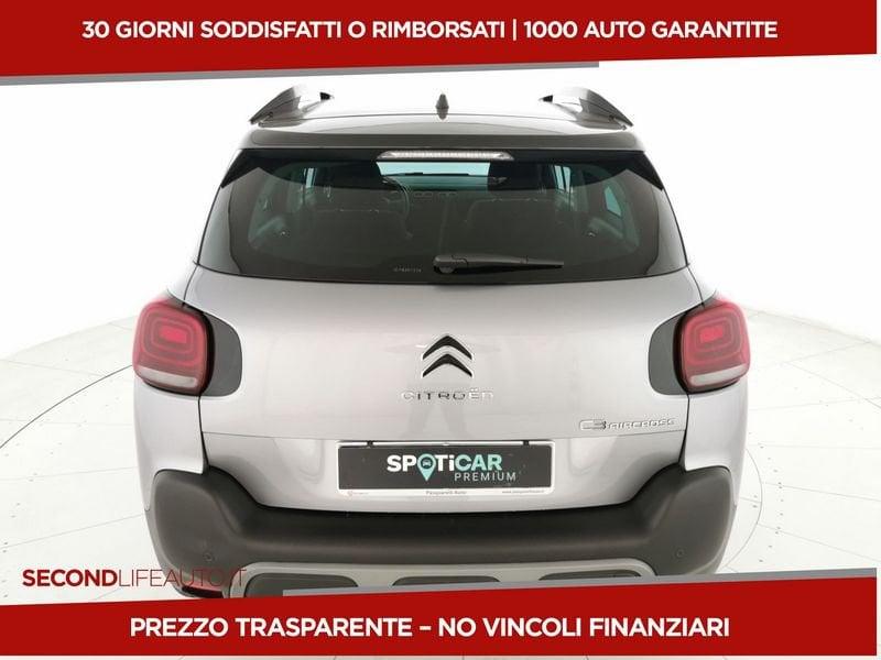 Citroën C3 Aircross 1.2 puretech Shine Pack s&s 110cv