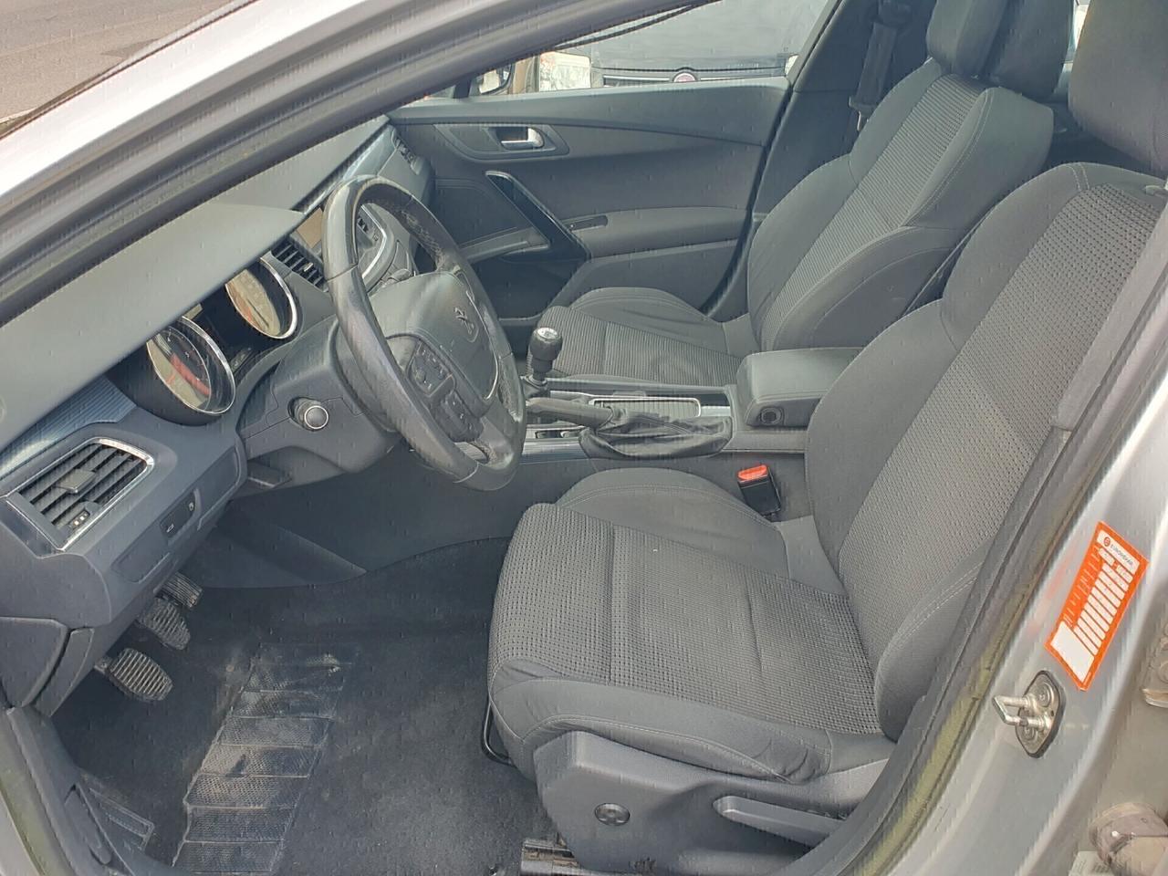 Peugeot 508 2.0 HDi 140CV SW tetto Neop 2014