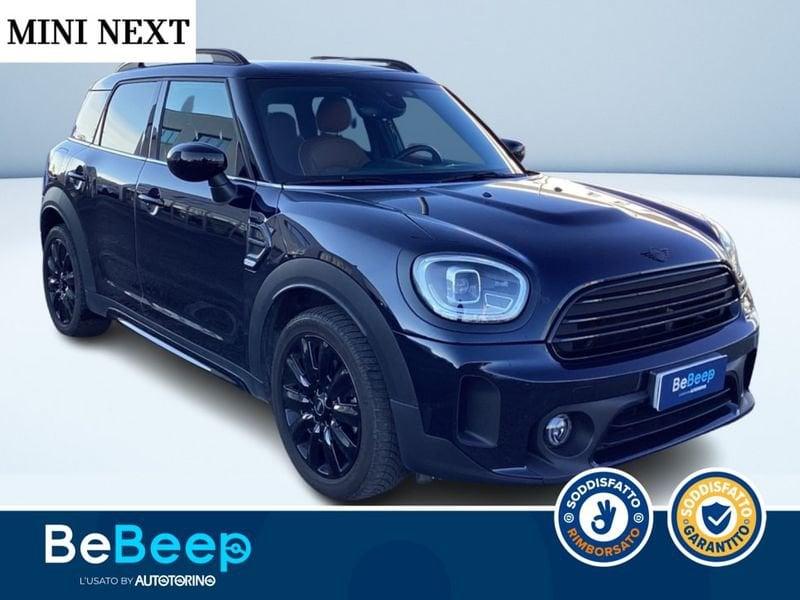 MINI Mini Countryman F60 MINI COUNTRYMAN 1.5 COOPER YOURS AUTO