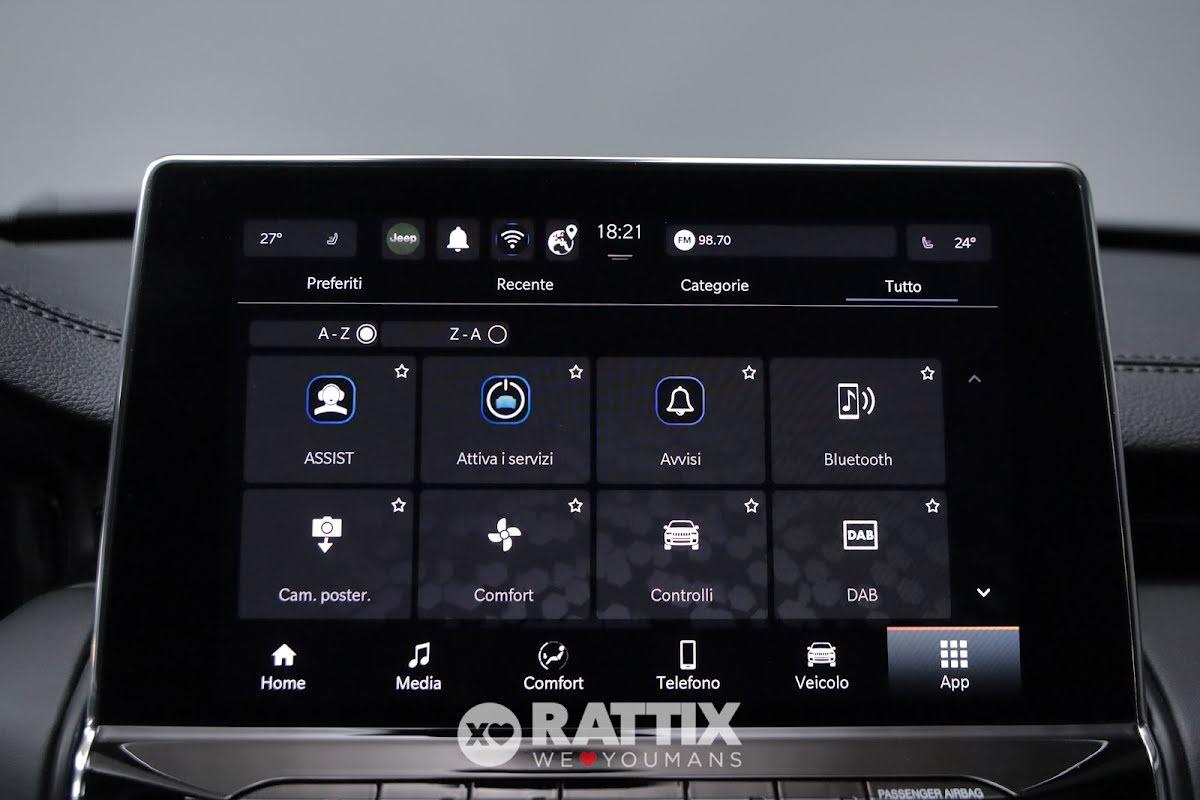 Jeep Compass 1.5 Turbo T4 Mhev 130CV Summit DCT