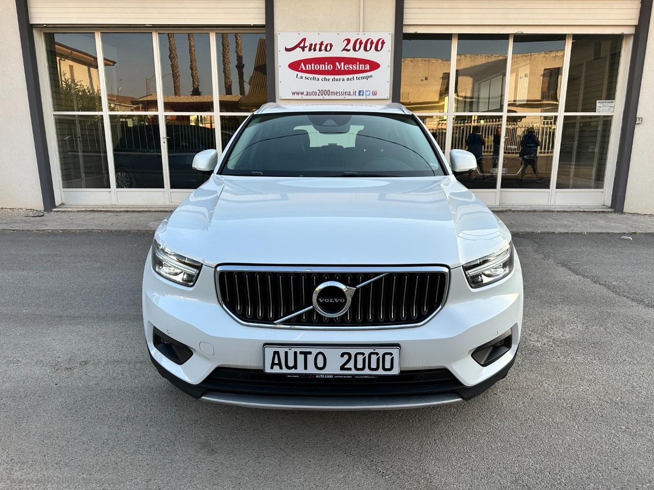 VOLVO XC40 D3 Geartronic Inscription