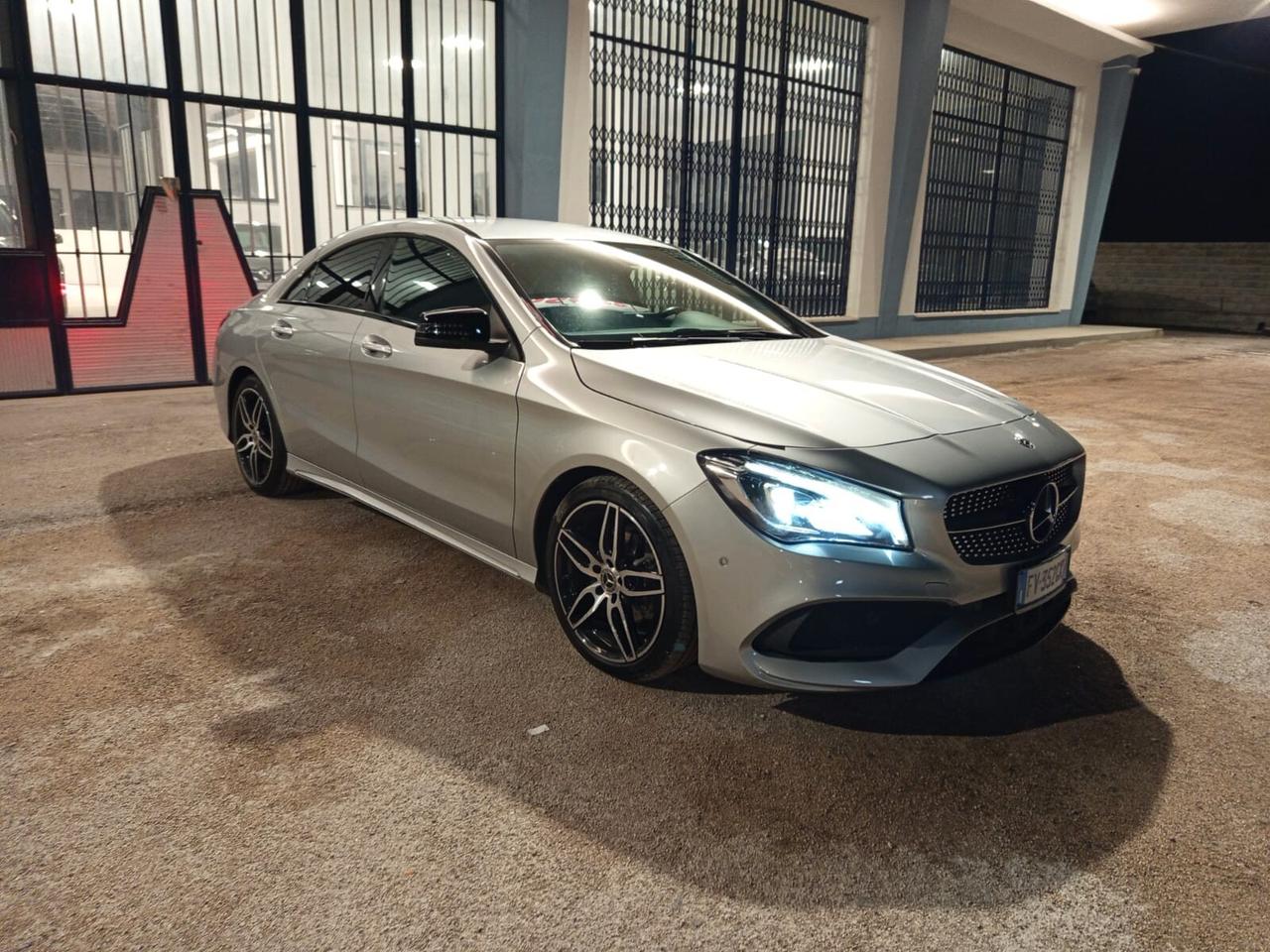 Mercedes-benz CLA 200 d 4Matic Automatic Executive