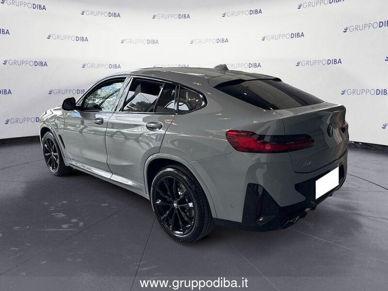 BMW X4 G02 2021 xdrive20d mhev 48V Msport auto