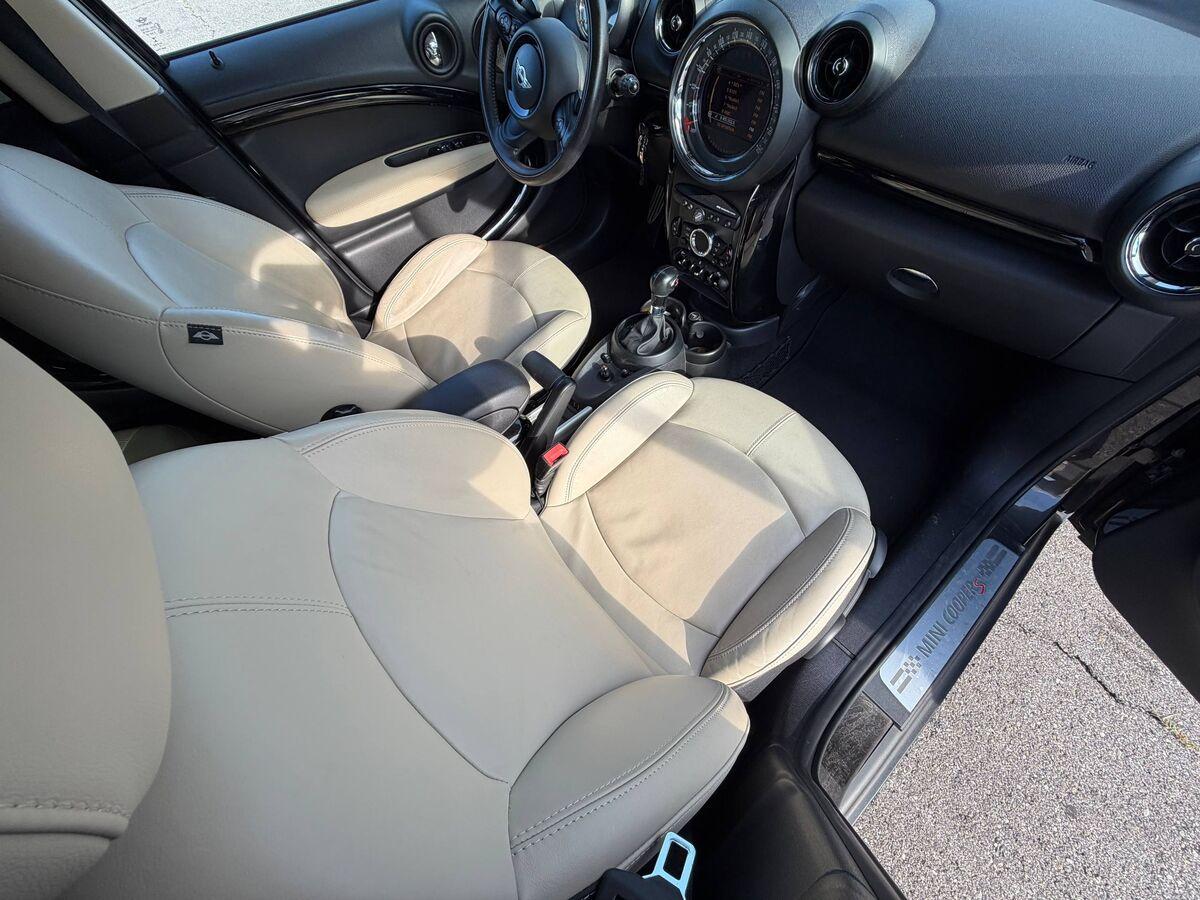 Mini Countryman 2.0 Cooper SD all4 E6