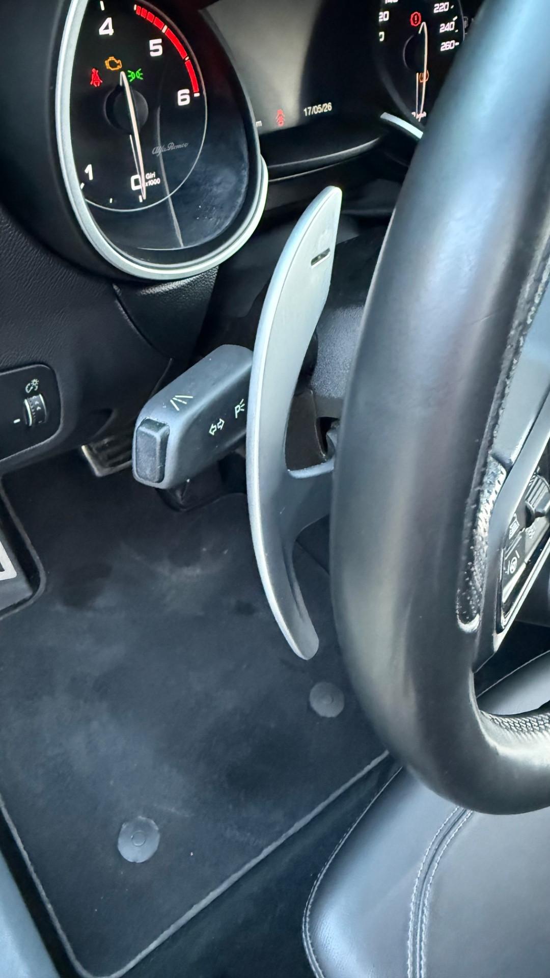Alfa Romeo Stelvio 2.2 Turbodiesel 210 CV AT8 Q4 Veloce