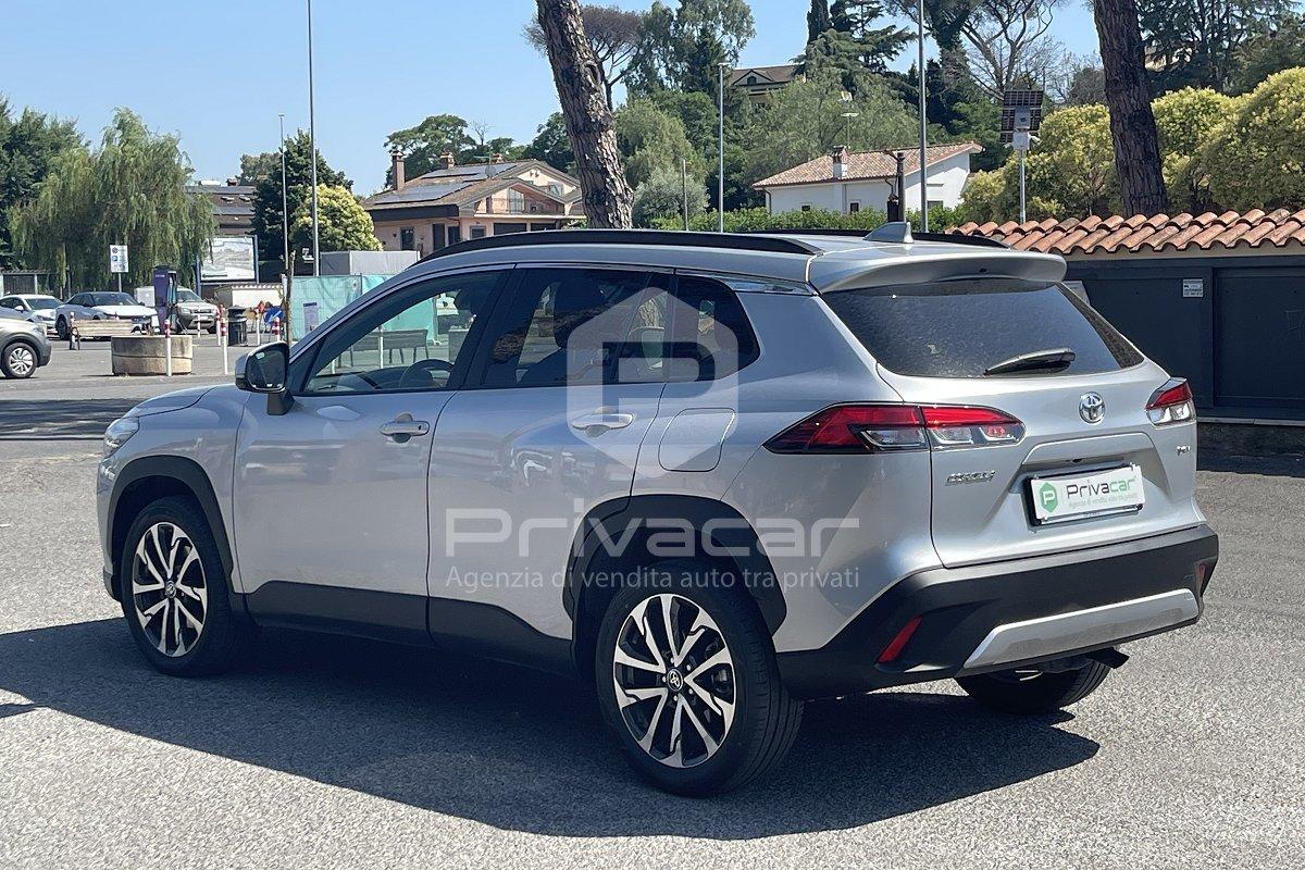 TOYOTA Corolla Cross 1.8 Hybrid 140 CV E-CVT Trend