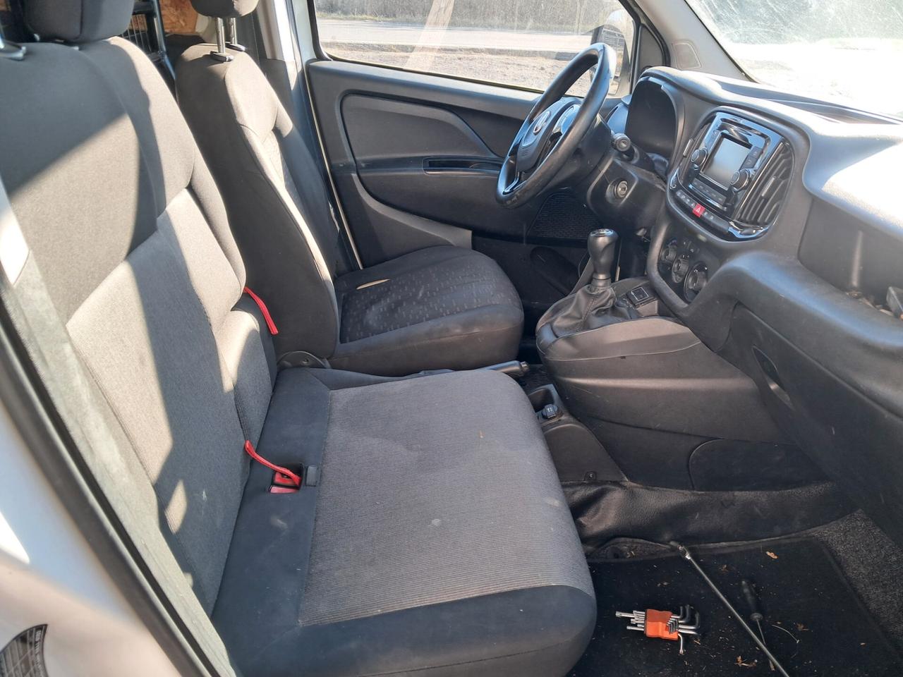 DOBLO 3 POSTI EURO 6