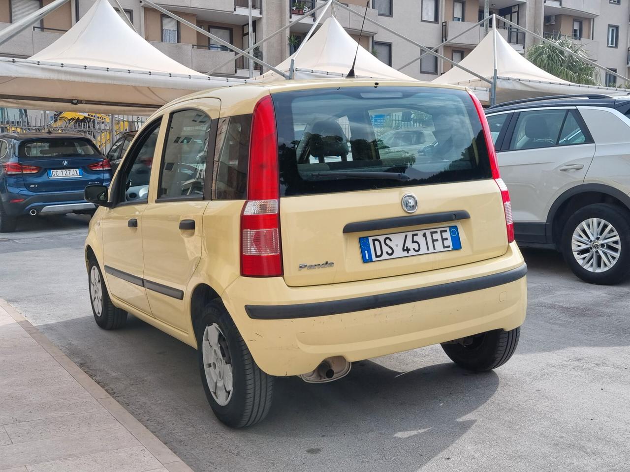 Fiat Panda 1.1 Active 54cv