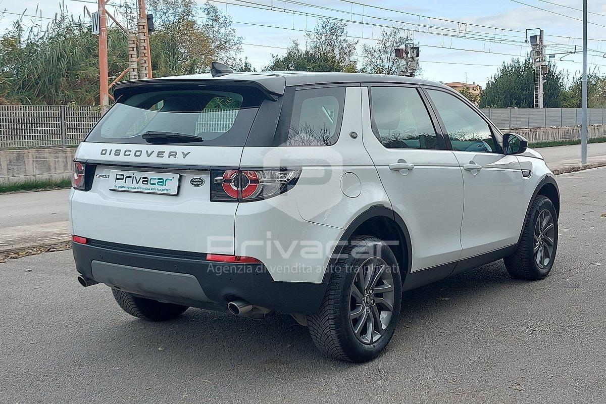 LAND ROVER Discovery Sport 2.0 TD4 150 CV Pure