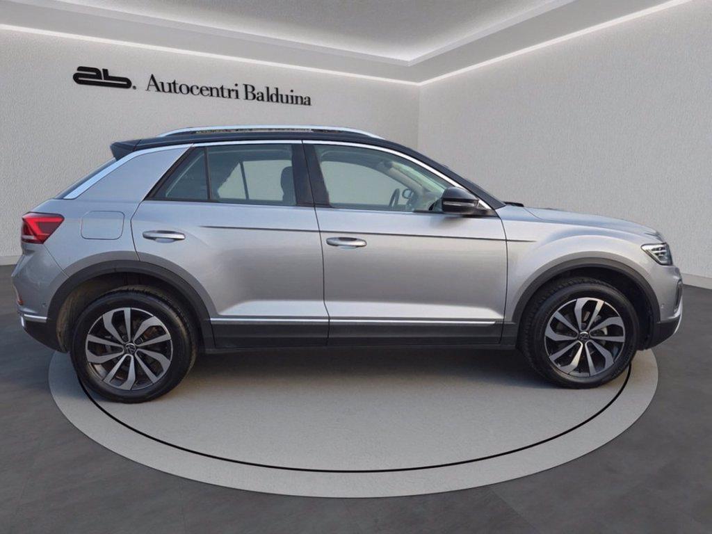 VOLKSWAGEN T-roc 1.0 tsi style 110cv del 2023