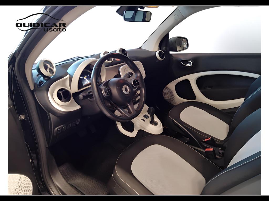 SMART Fortwo III 2015 - Fortwo 1.0 Passion 71cv twinamic