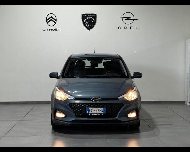 HYUNDAI i20 II - 1.2 mpi Connectline 75cv 5p