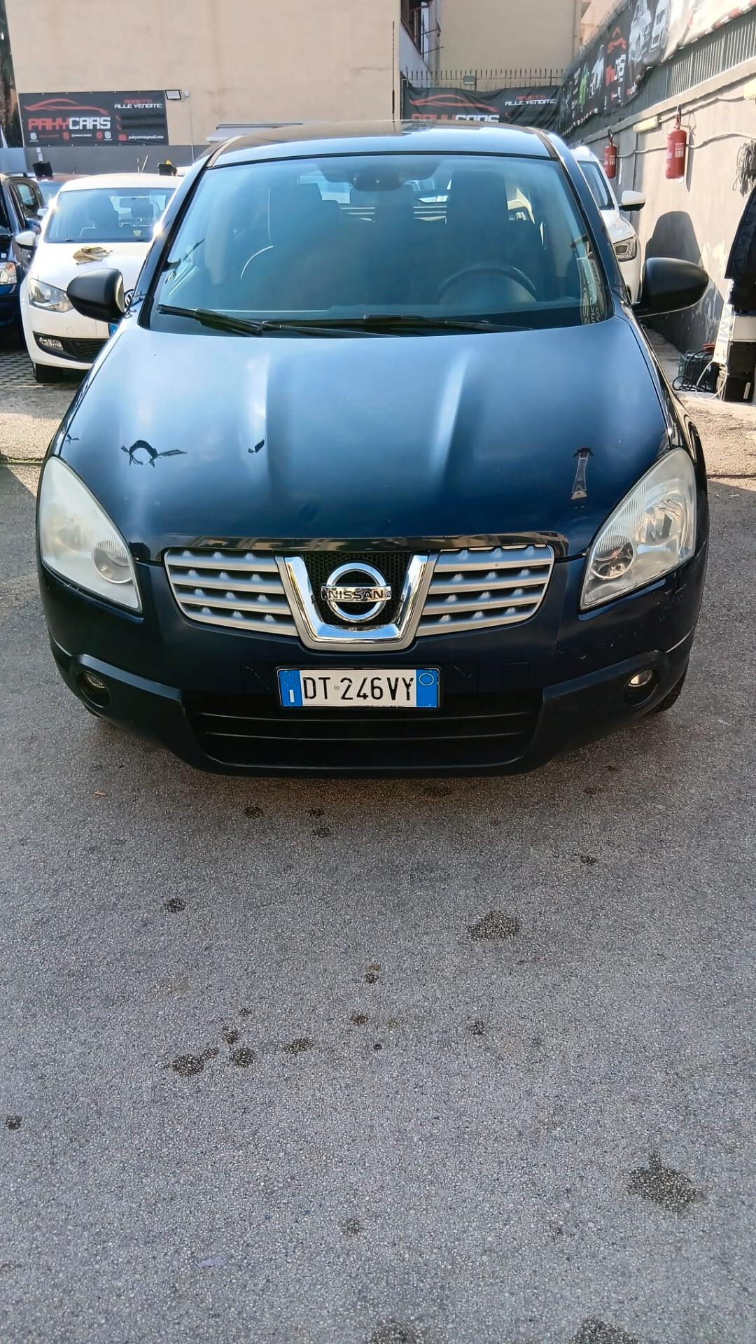 Nissan Qashqai 1.6 16V Tekna