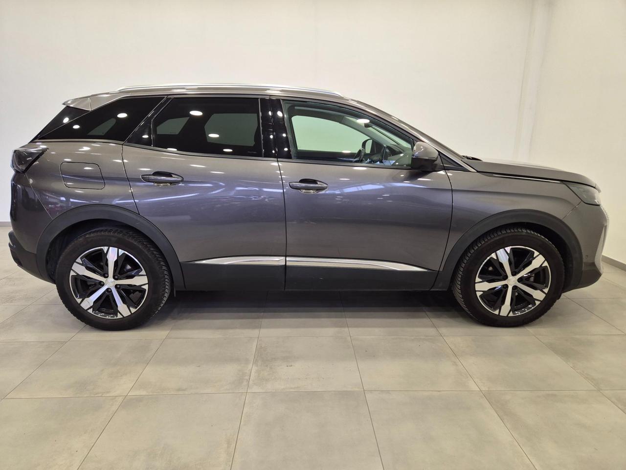 Peugeot 3008 1.5 bluehdi Allure s&s 130cv eat8 N1 - NEOPATENTATI - Cam - Carplay