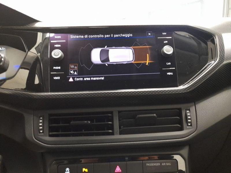 Volkswagen T-Cross 1.0 TSI 81kW Style