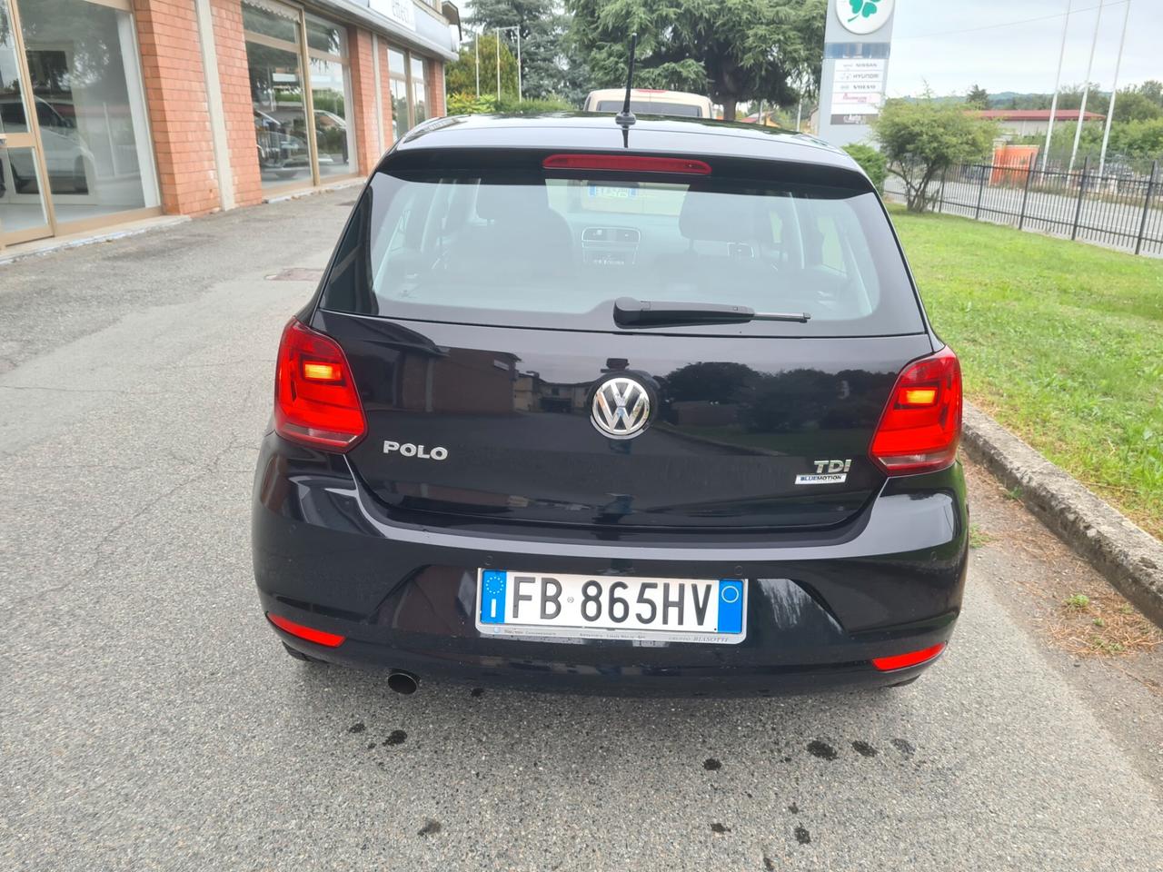 Volkswagen Polo 1.4 TDI 90 CV 5p. Comfortline BlueMotion Technology euro6