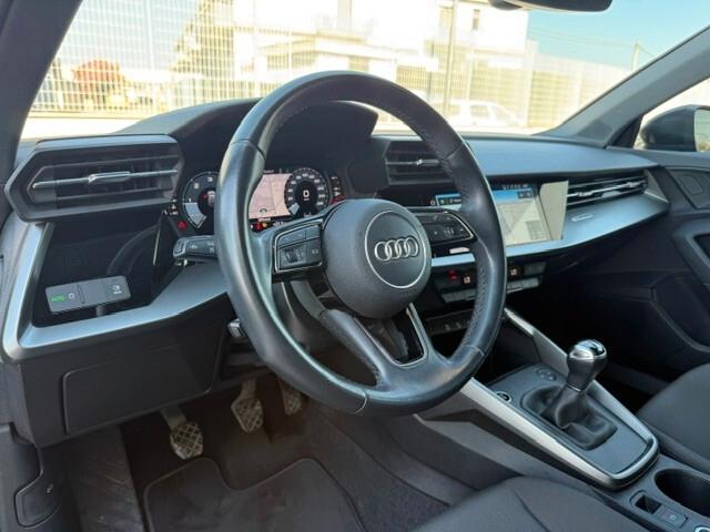 Audi A3 SPB 30 TDI Business Advanced 2022