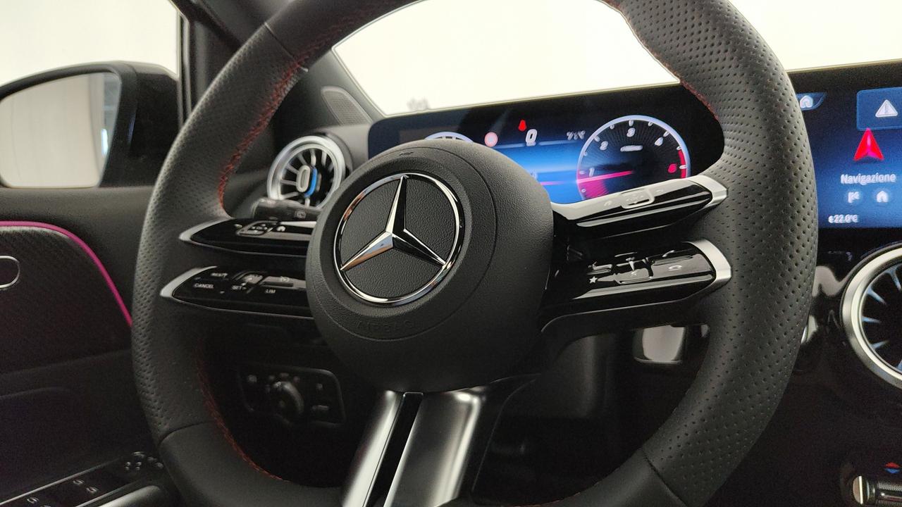 Mercedes-Benz B 180 d
