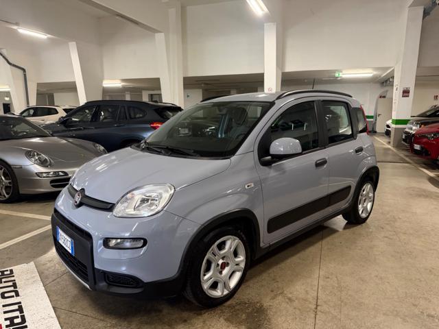 FIAT Panda 1.0 FIREFLY#HYBRID#CITY LIFE s#UNIPRO#CLIMA