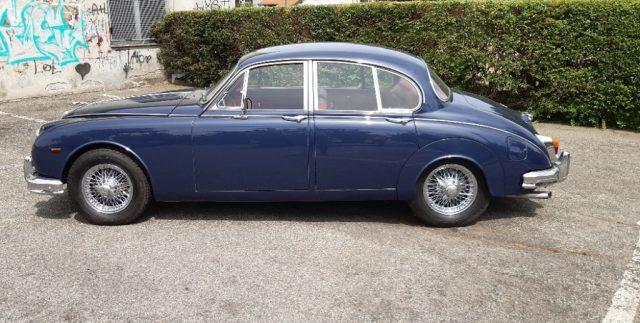 JAGUAR MK II 3.8 *ITALIANA DA SEMPRE*RESTAURATA DA NOI