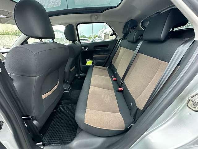 Citroen C4 Cactus BlueHDi 100 S&S ETG6 Shine