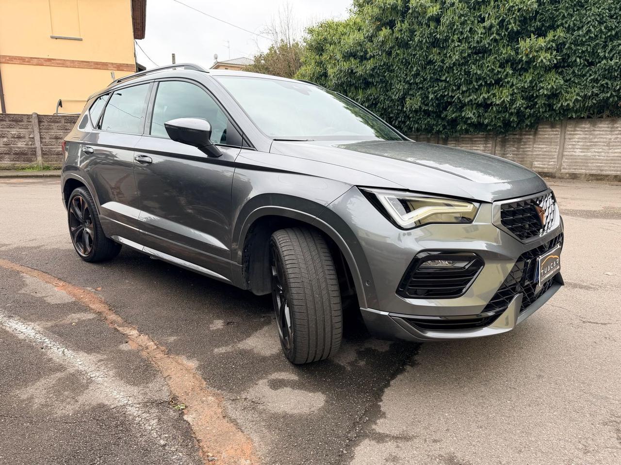 Cupra Ateca Tribe Edition 2.0 TSI VZ #9934