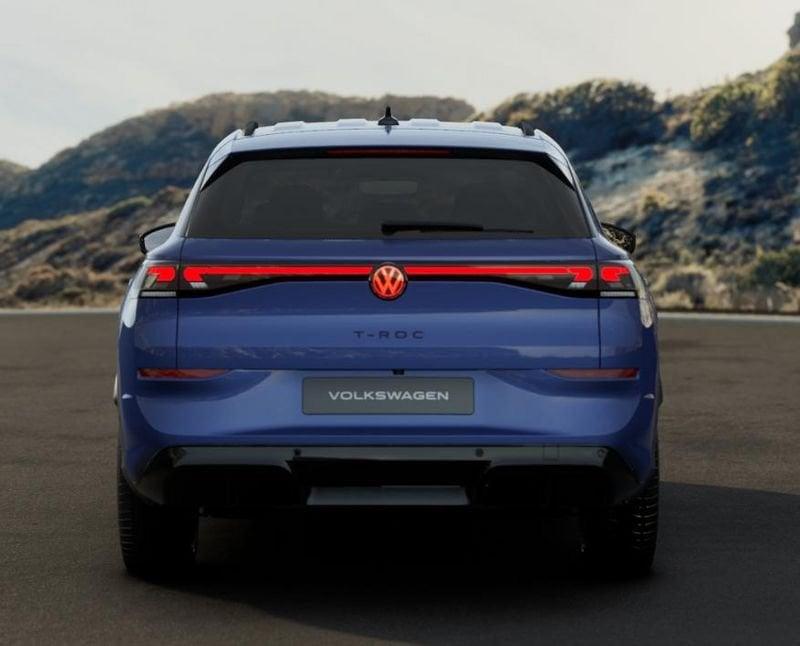Volkswagen T-Roc 1.5 eTSI 110kW ACT R-Line DSG