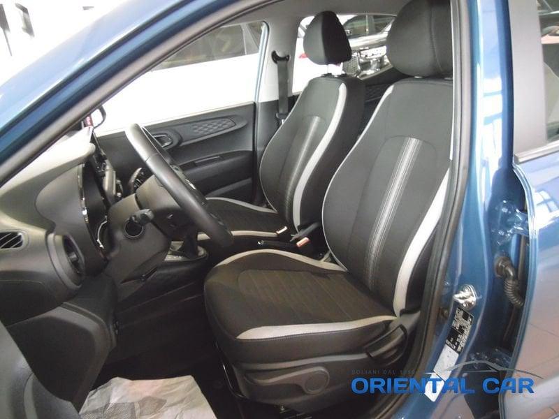 Hyundai i10 i10 1.0 mpi Connectline 63cv cambio automatico IN REALE PRONTA CONSEGNA