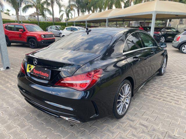 MERCEDES-BENZ CLA 200 d 4Matic Automatic Premium
