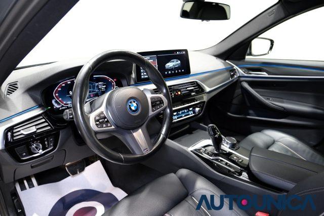BMW 530 E BERLINA MSPORT