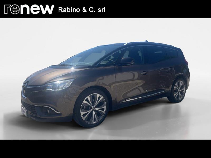 Renault Grand Scénic dCi 130 CV Energy Intense
