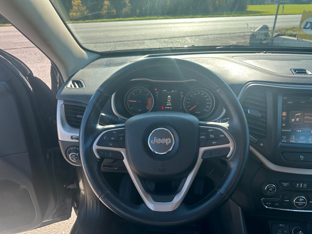 Jeep Cherokee 2.0 Mjt II Limited