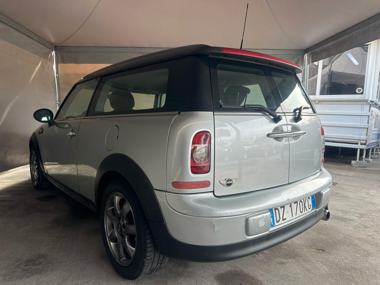 Mini Cooper Clubman Mini 1.4 16V One Clubman