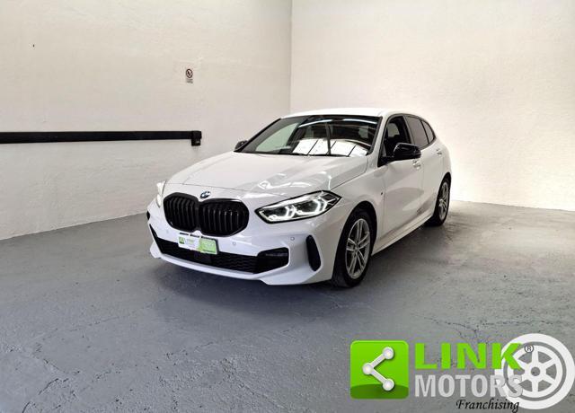 BMW 118 d 5p. Msport steptronic GARANZIA BMW
