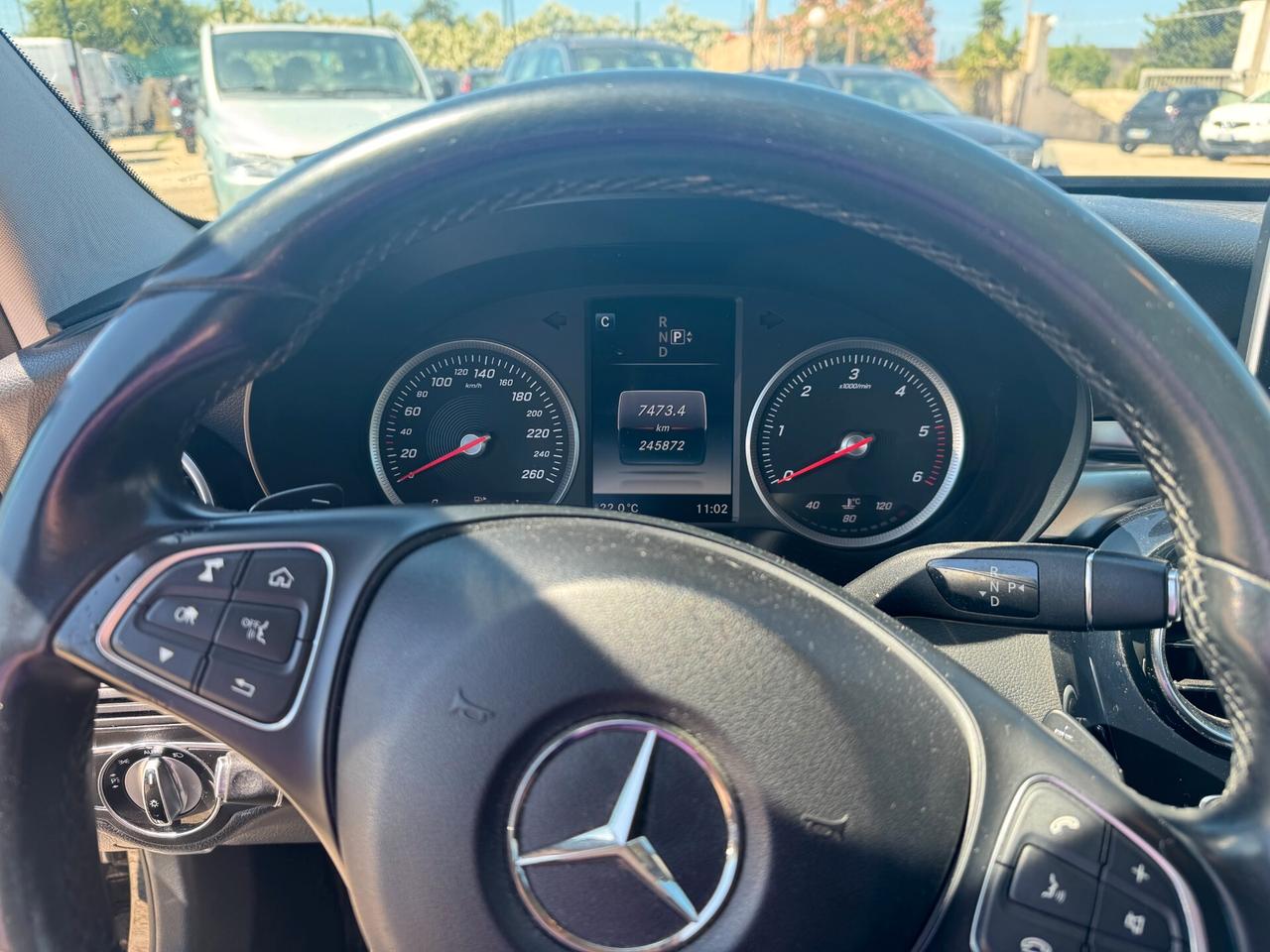 Mercedes-benz C 220 C 220 BlueTEC Automatic Exclusive
