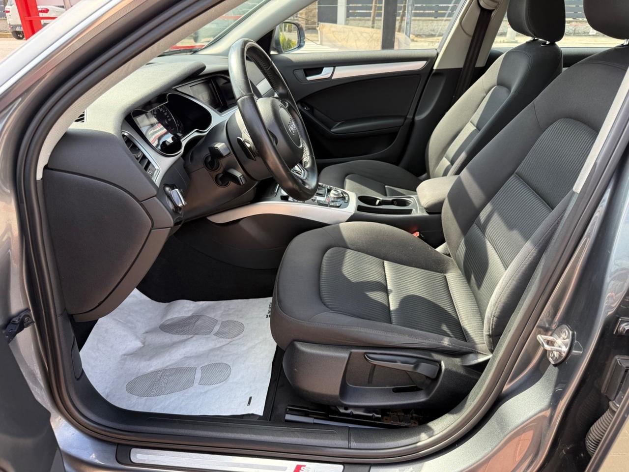 Audi A4 Avant 2.0 TDI 150CV S-LINE EURO 6