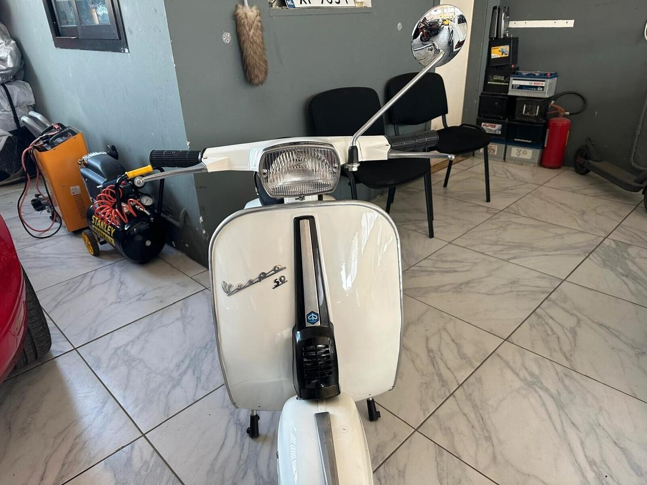 Vespa 50 Special - Completamente restaurata