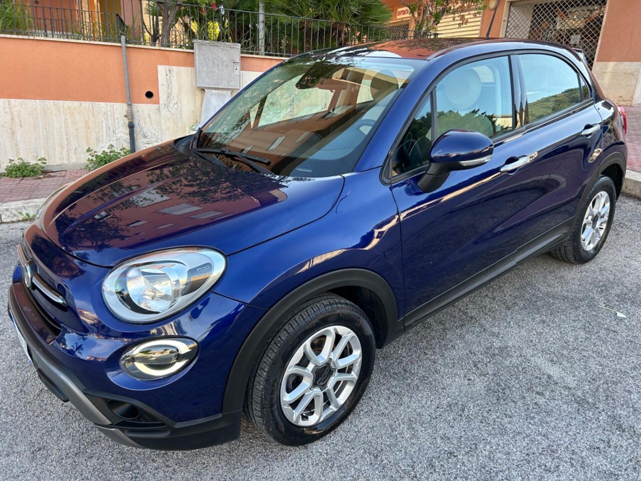 Fiat 500X 1.3 MultiJet 95 CV unico proprietario