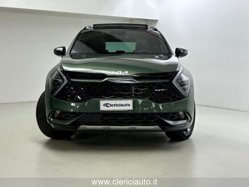 KIA Sportage 1.6 TGDi PHEV AWD AT GT-line - Sunroof Pack