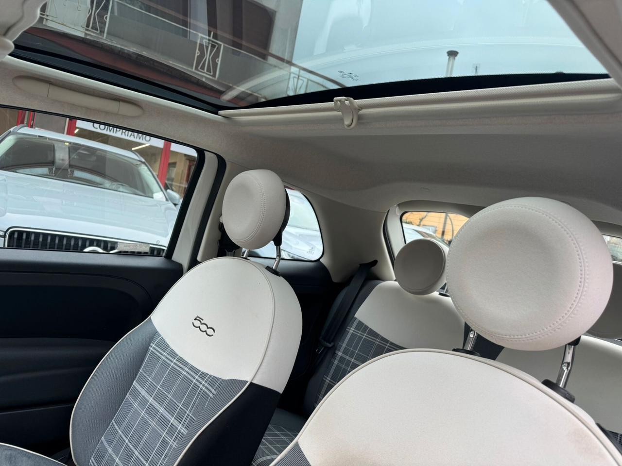 Fiat 500 1.2 EasyPower Collezione