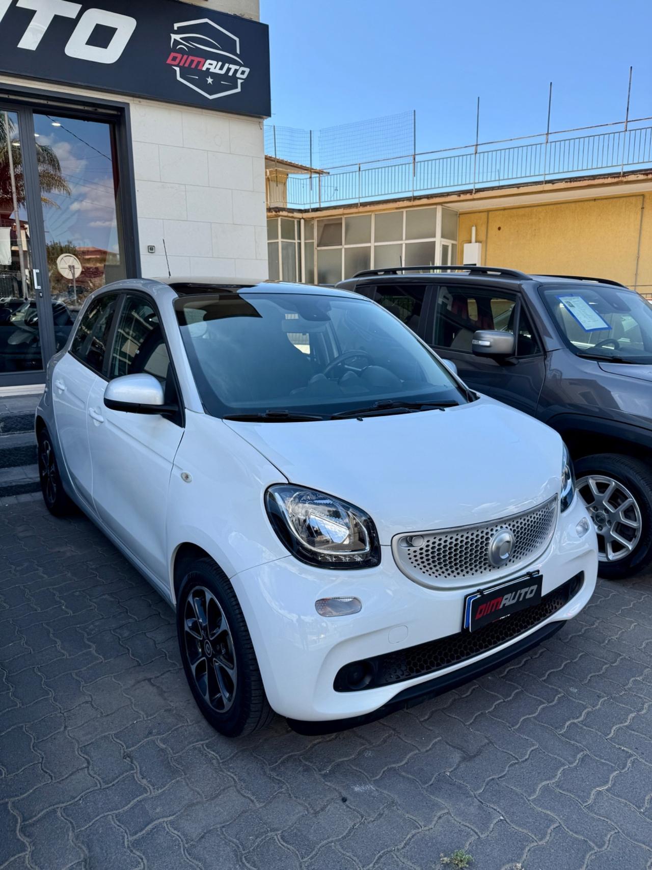 Smart ForFour 70 1.0 Passion