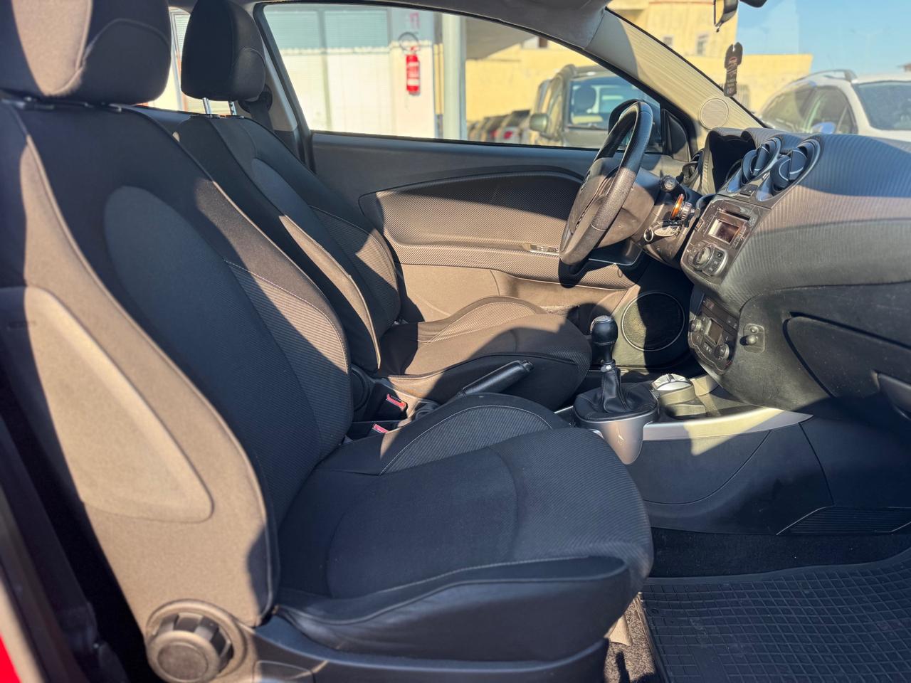 Alfa Romeo MiTo 1.4 tb m.air Distinctive 135cv