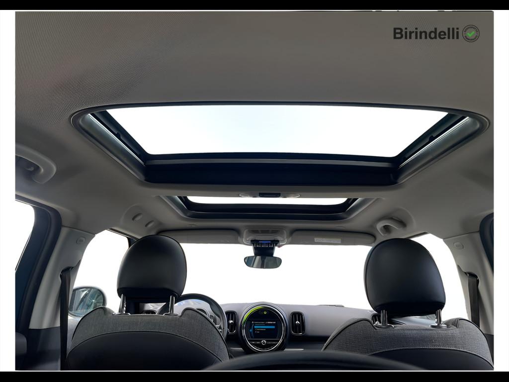 MINI Mini Countrym.(F60) - Mini 2.0 Cooper D Hype Countryman ALL4